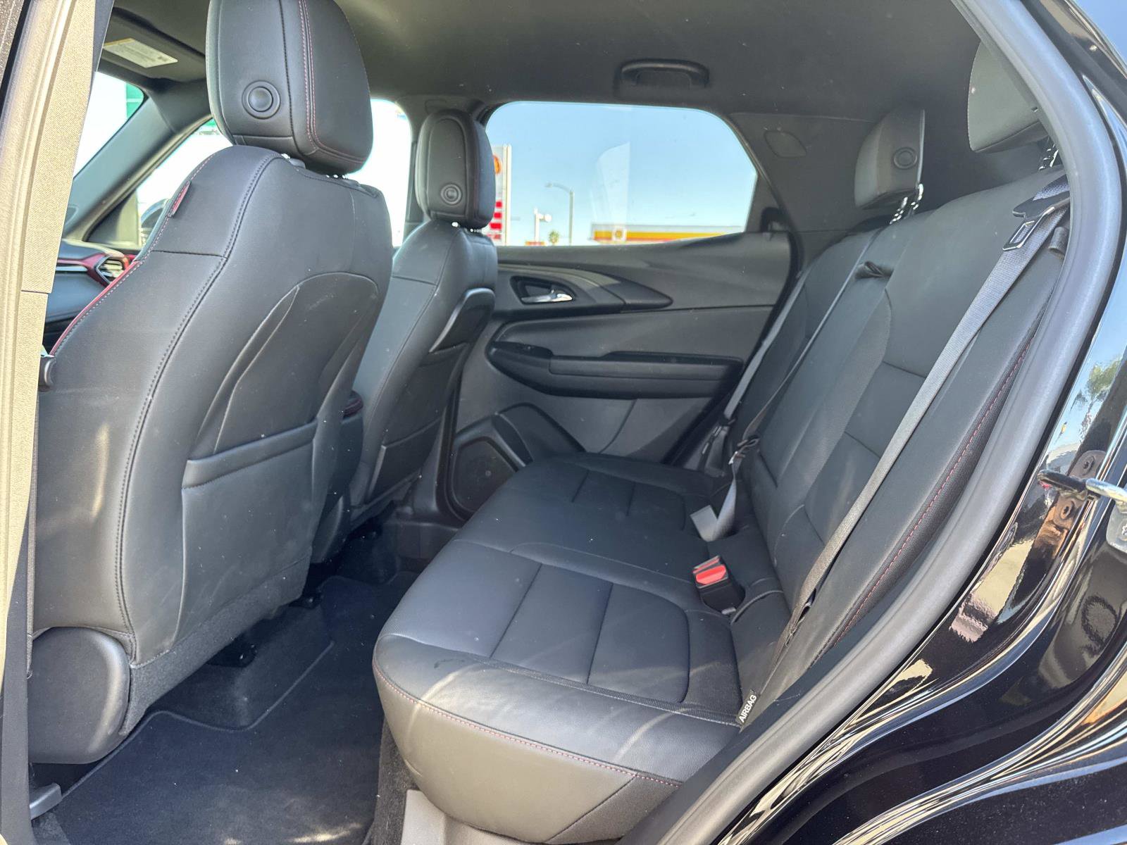 Used 2024 Chevrolet TrailBlazer RS image 24