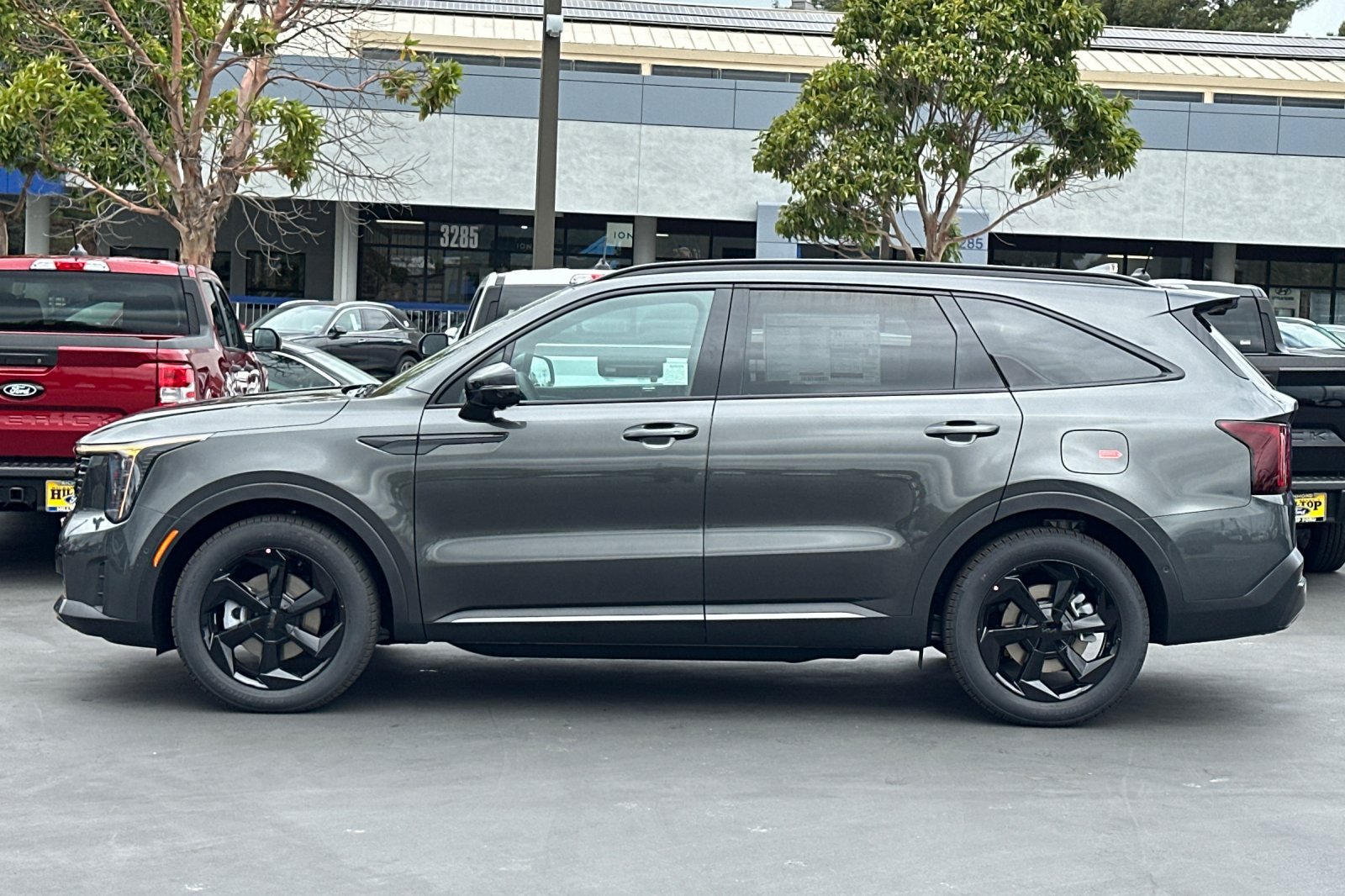 New 2026 Kia Sorento SX Prestige AWD/4WD image 7