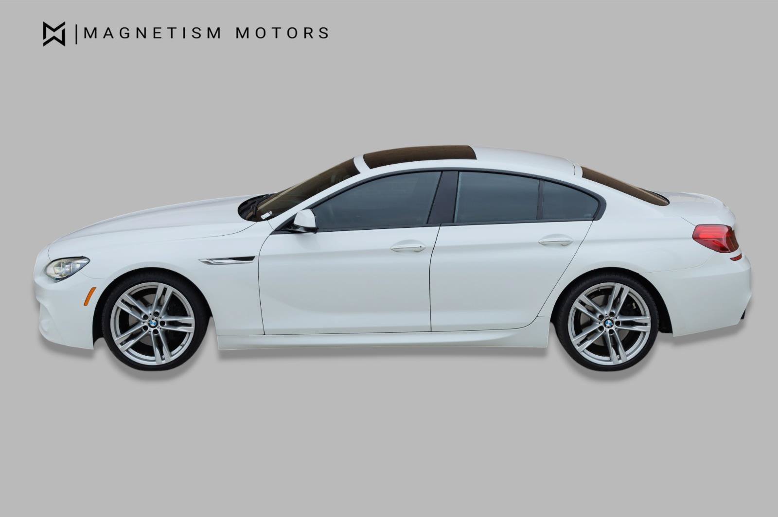 Used 2014 BMW 640i Gran Coupe RWD image 2