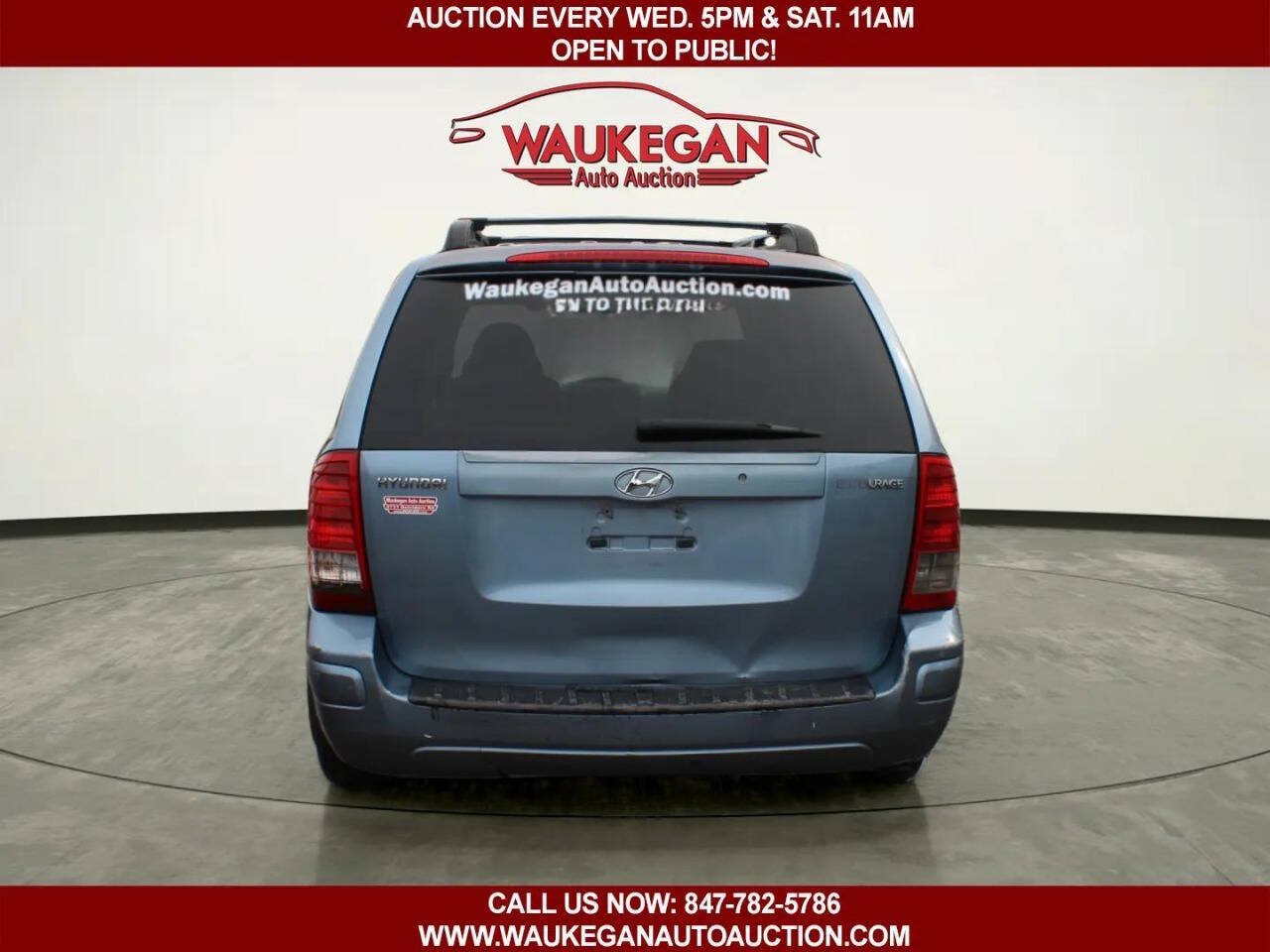 Used 2008 Hyundai Entourage GLS FWD image 6