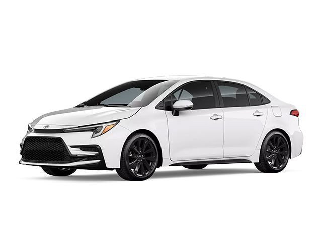 New 2026 Toyota Corolla SE FWD image 1