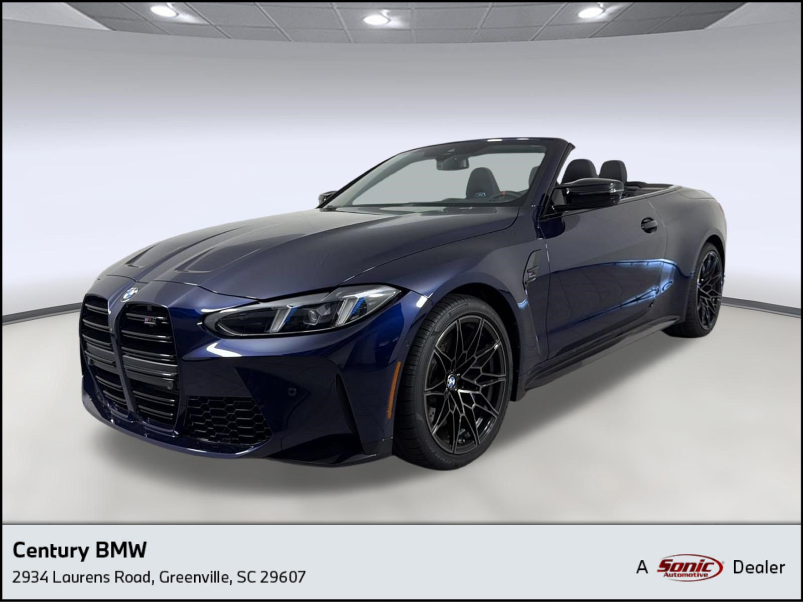 New 2027 BMW M4 xDrive Competition w/ Executive Package AWD/4WD image 1