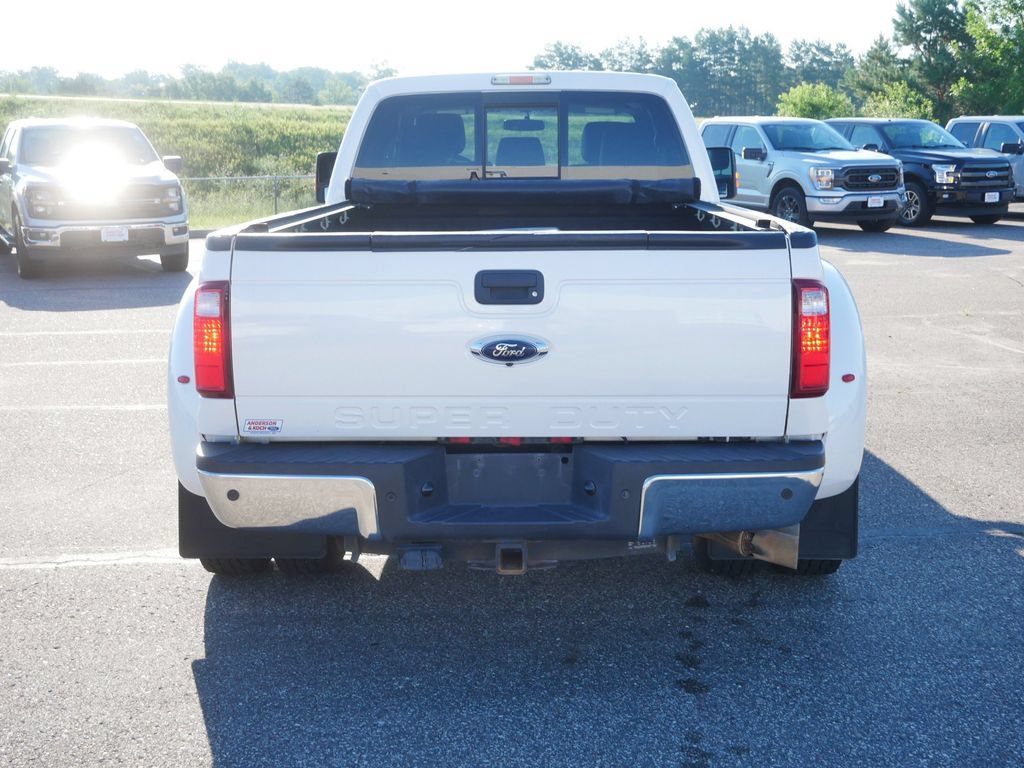 Used 2015 Ford F350 Lariat w/ Chrome Package AWD/4WD image 6