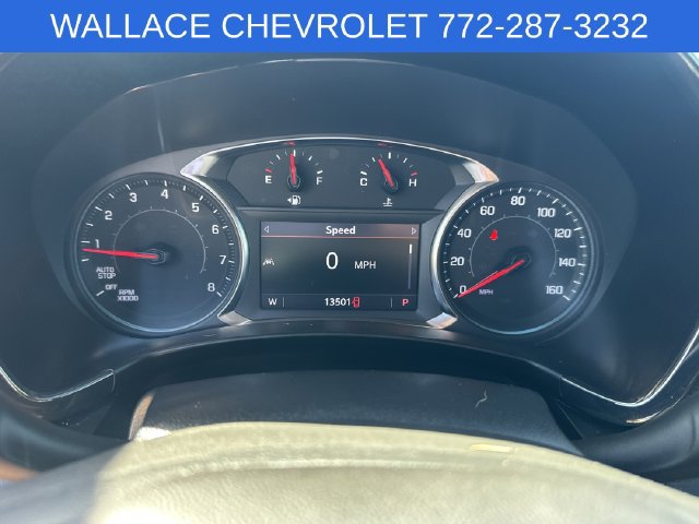 Used 2023 Chevrolet Equinox RS w/ RS Leather Package FWD image 19