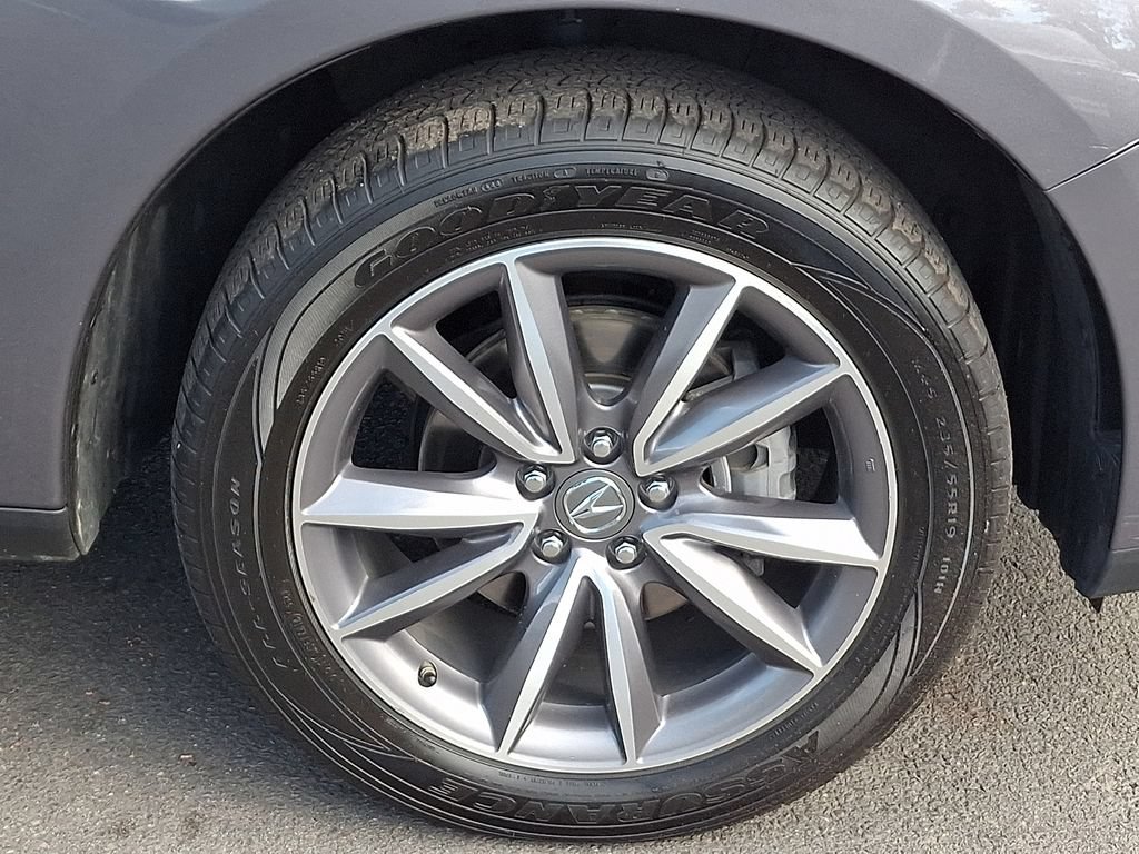 Used 2019 Acura RDX AWD w/ Technology Package image 8