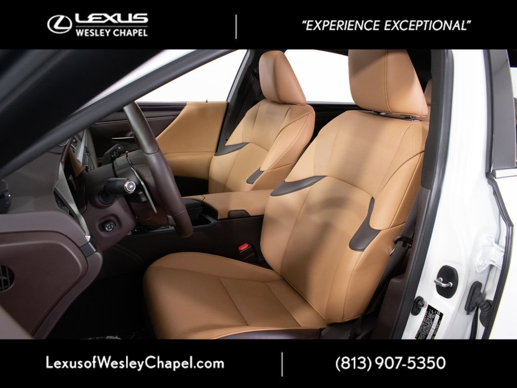 Used 2021 Lexus ES 350 w/ Premium Package FWD image 22