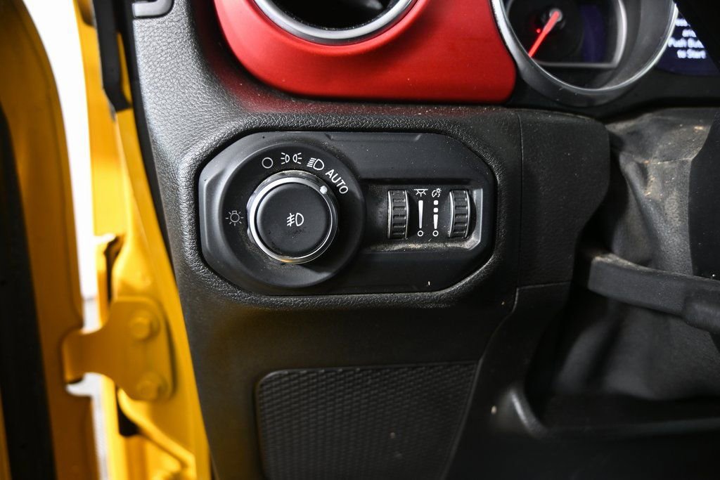 Used 2020 Jeep Wrangler Unlimited Rubicon image 24