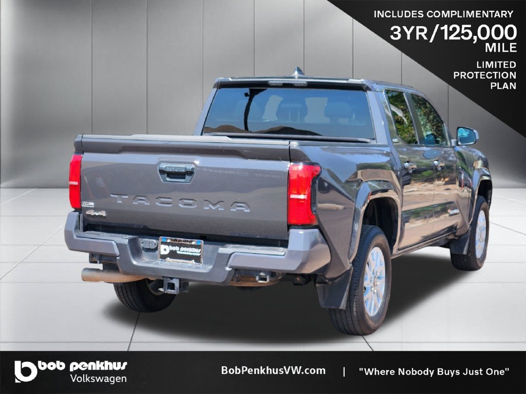 Used 2024 Toyota Tacoma SR5 AWD/4WD image 25