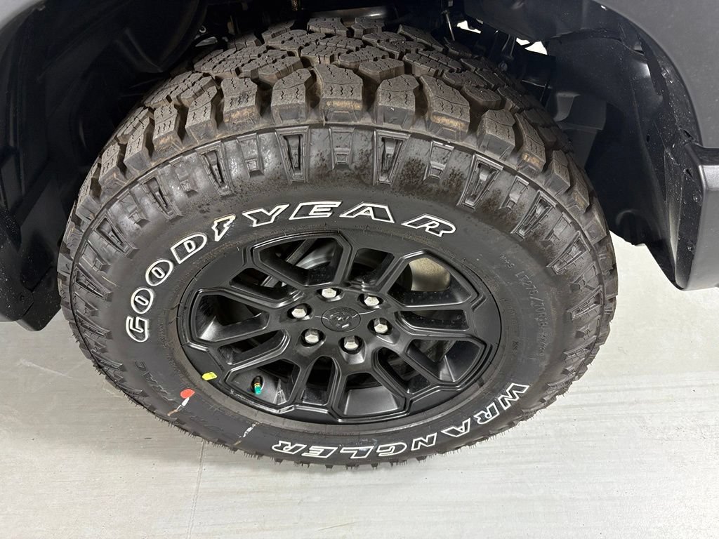 New 2026 RAM 1500 Rebel w/ G/T Package AWD/4WD image 10