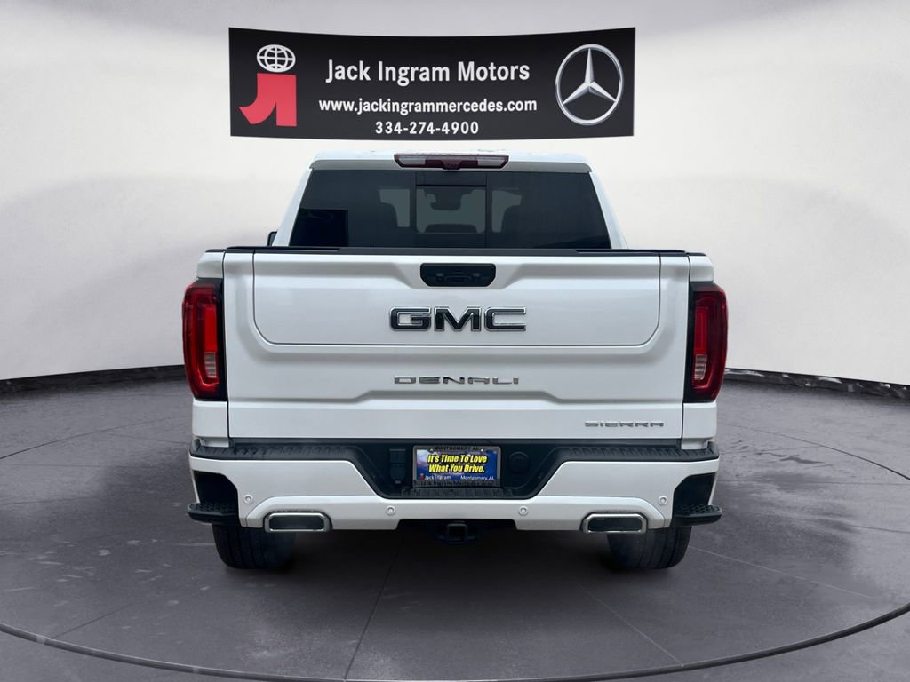 Used 2024 GMC Sierra 1500 Denali Ultimate image 4