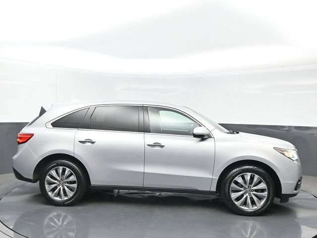 Used 2015 Acura MDX w/ Technology Package AWD/4WD image 7