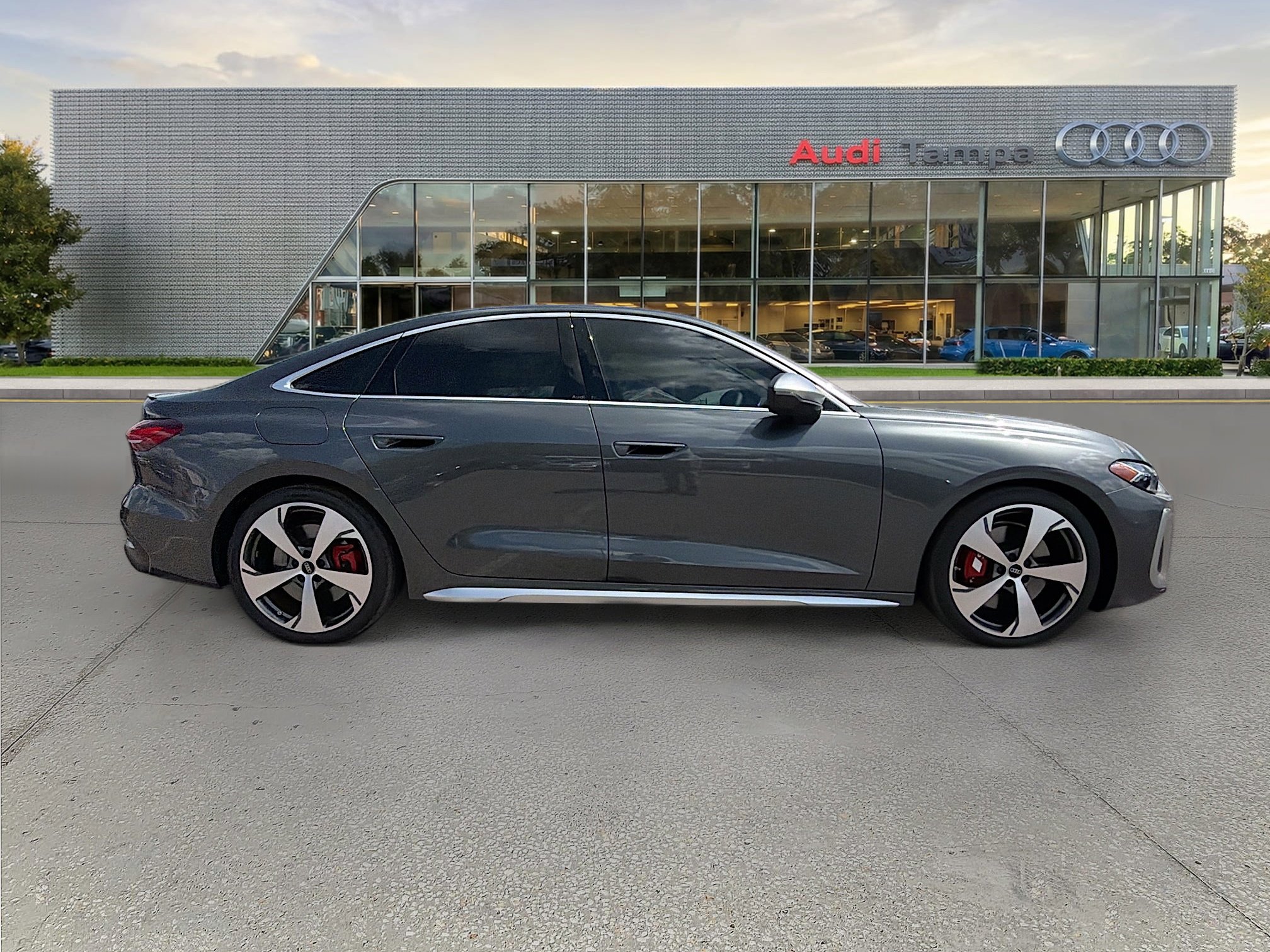 New 2025 Audi S5 Premium Plus image 2