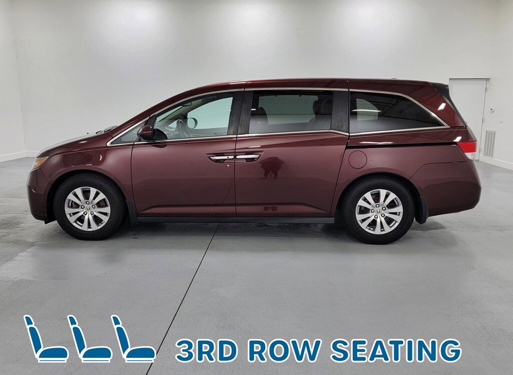 Used 2016 Honda Odyssey EX-L image 5