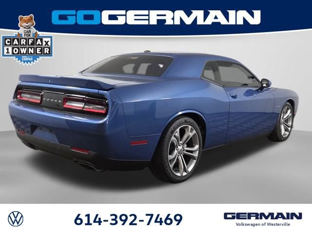 Used 2022 Dodge Challenger R/T image 8