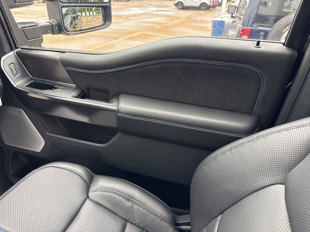 New 2026 Ford F350 Platinum AWD/4WD image 26