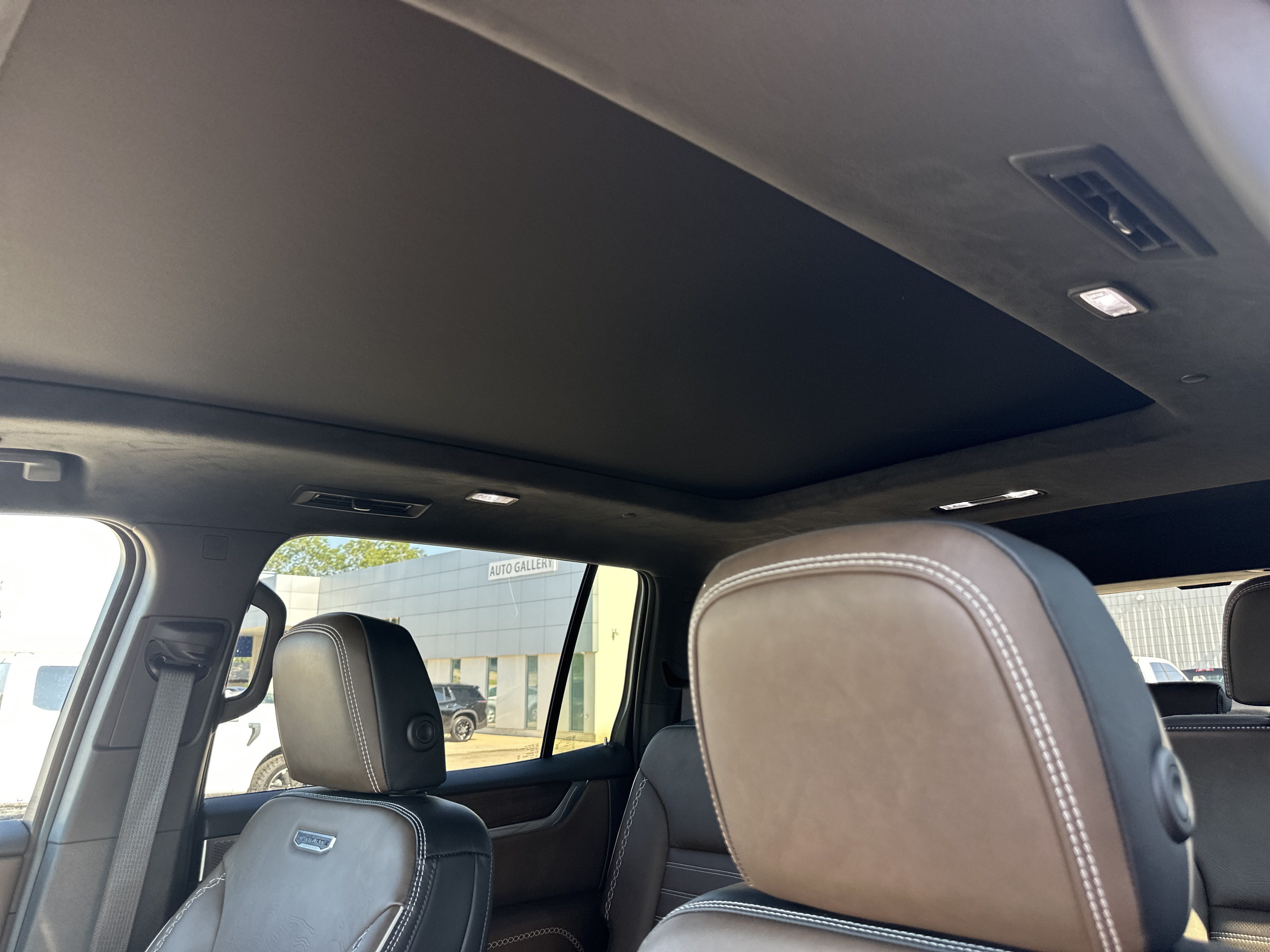 Certified 2026 GMC Acadia Denali Ultimate w/ LPO, All-Weather Package AWD/4WD image 36
