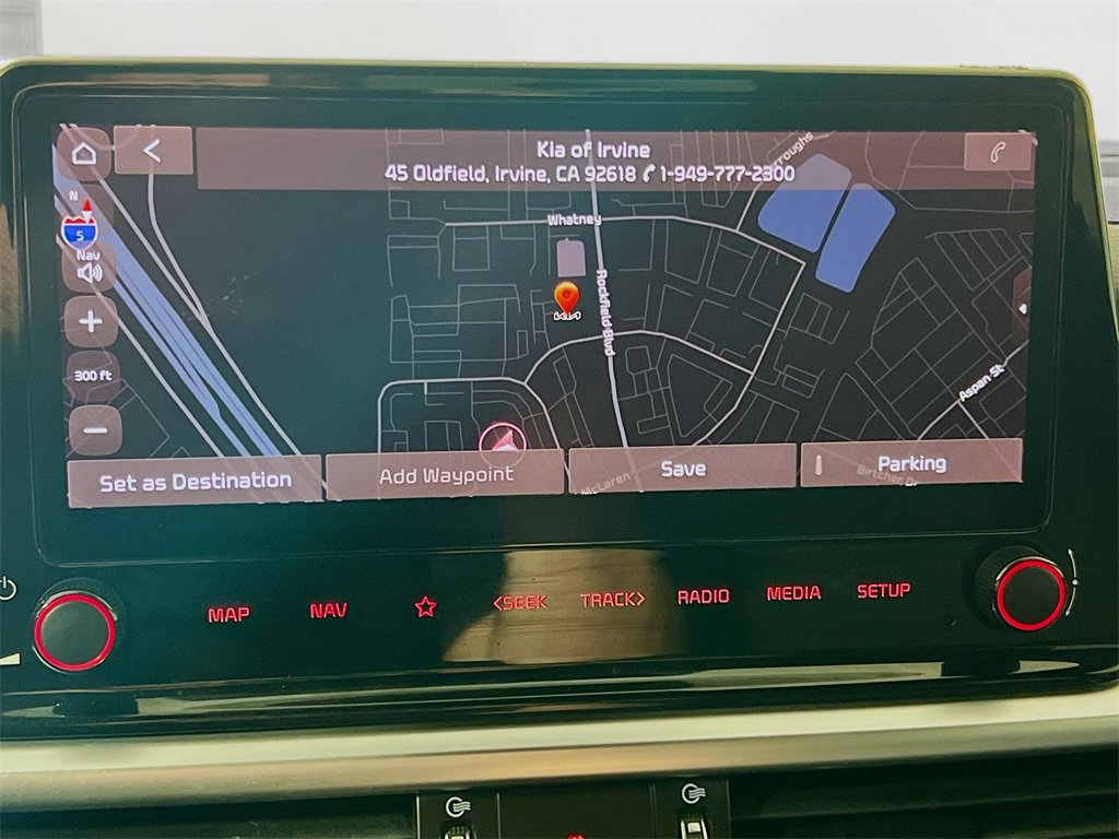 Certified 2023 Kia Forte GT-Line w/ GT-Line Technology Package image 14