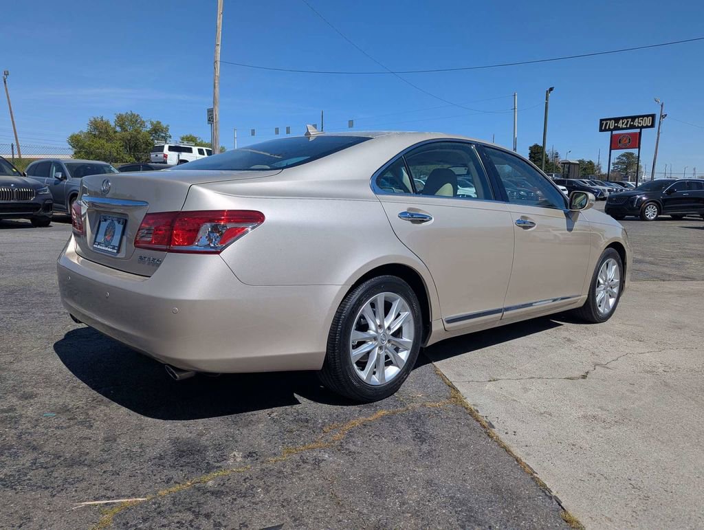 Used 2011 Lexus ES 350 image 5