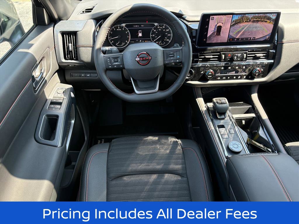 New 2026 Nissan Pathfinder Rock Creek AWD/4WD image 22