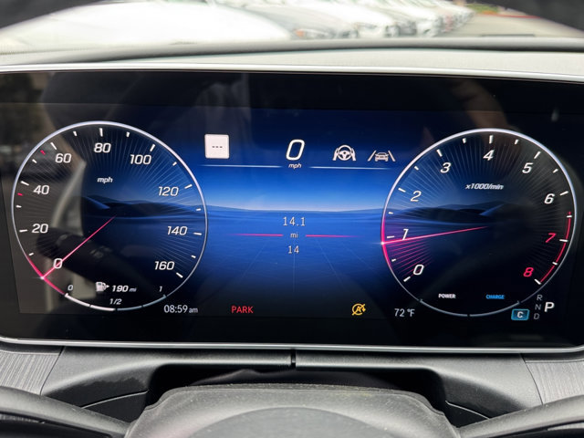 New 2025 Mercedes-Benz C 300 Sedan image 12