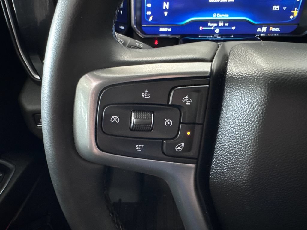 Certified 2023 Chevrolet Silverado 1500 LT AWD/4WD image 16