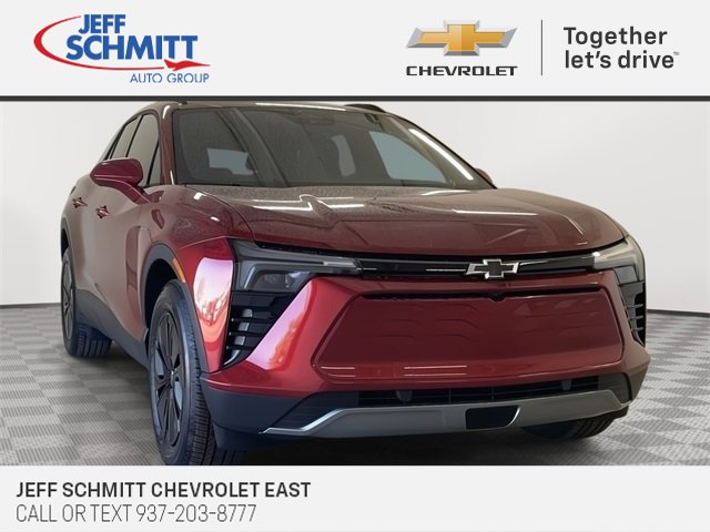 New 2025 Chevrolet Blazer EV LT