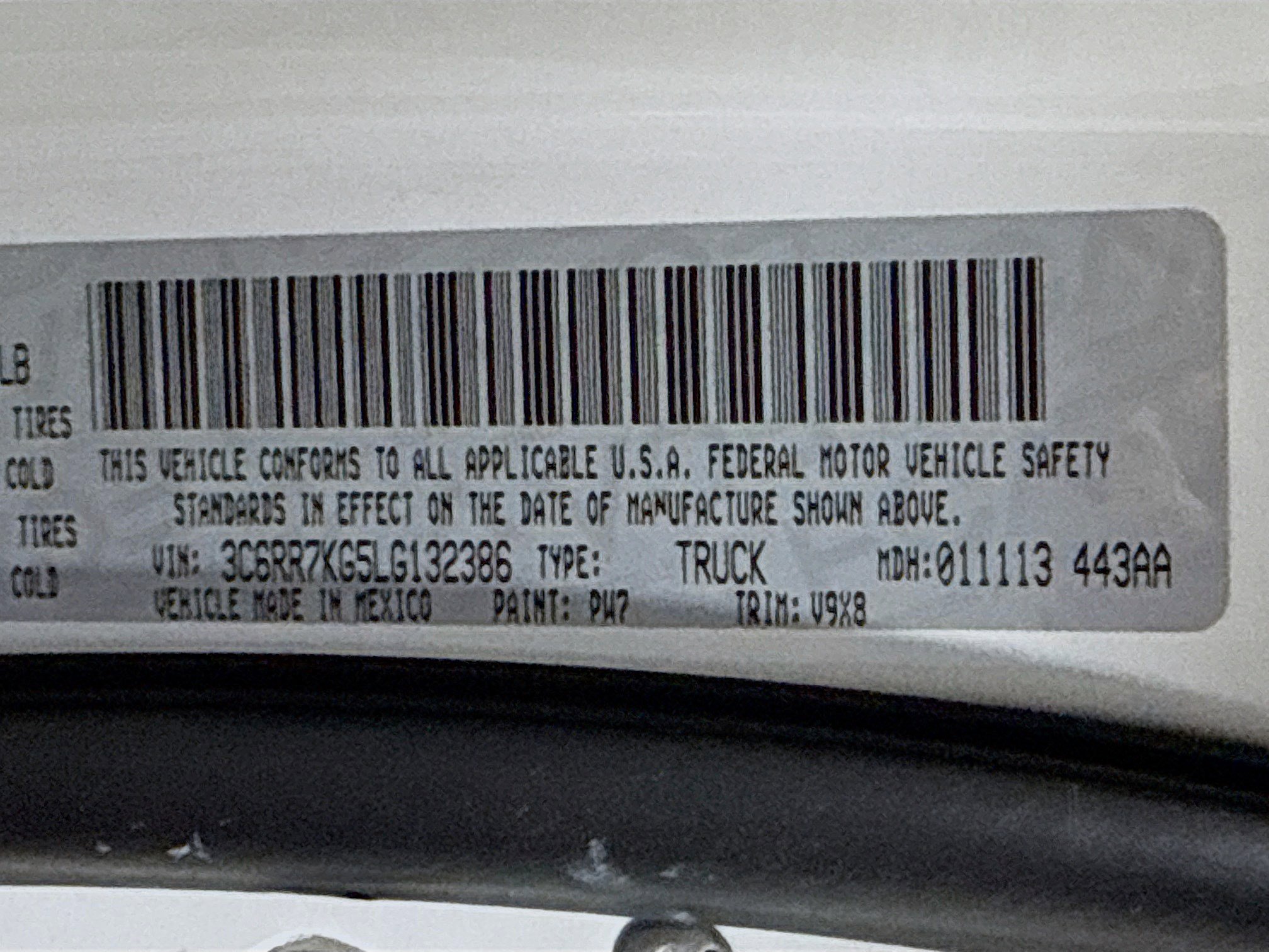 Used 2020 RAM 1500 Tradesman w/ Chrome Plus Package image 39