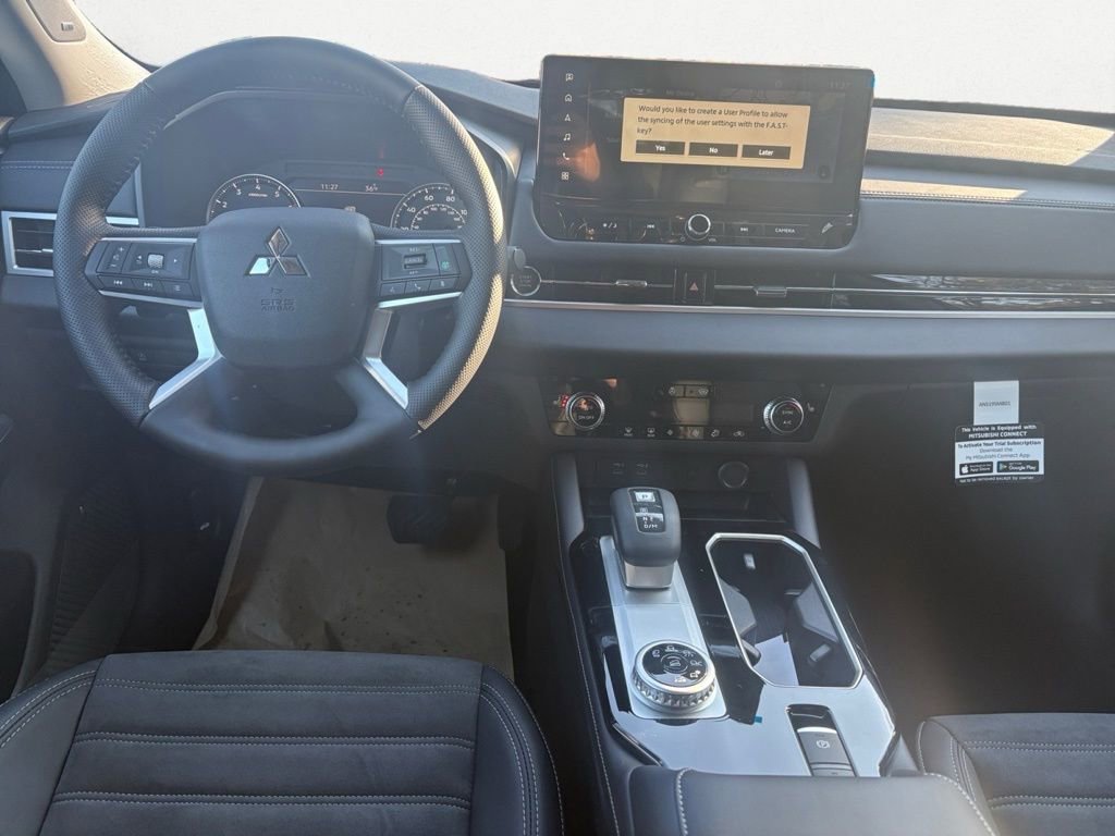 New 2026 Mitsubishi Outlander SE image 11