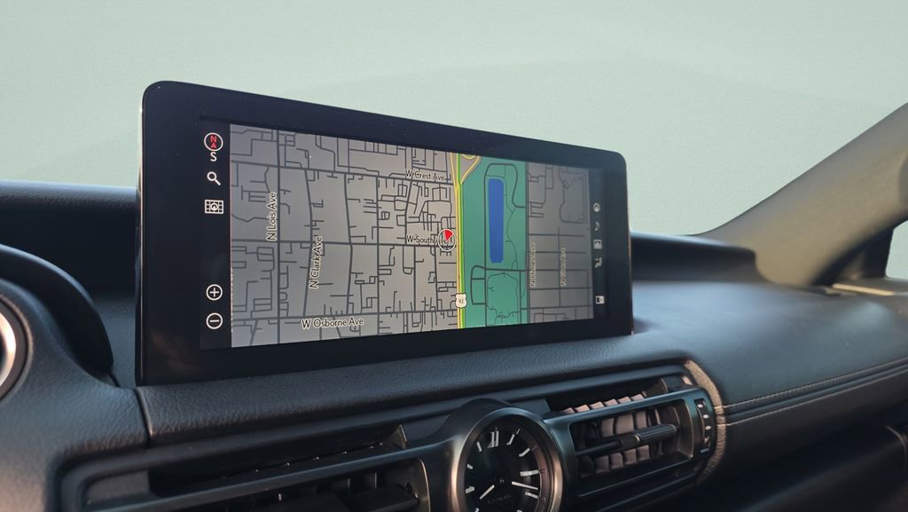 Used 2023 Lexus IS 500 w/ Special Appearance Package image 24