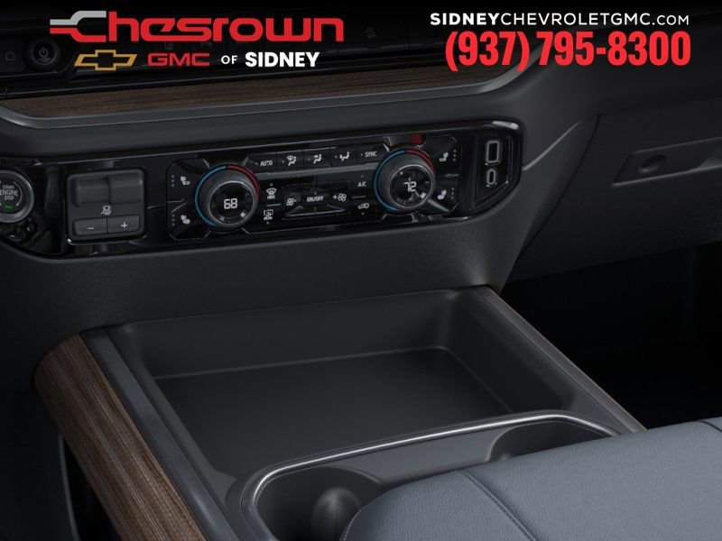 New 2026 Chevrolet Silverado 2500 LT w/ All Star Edition AWD/4WD image 23