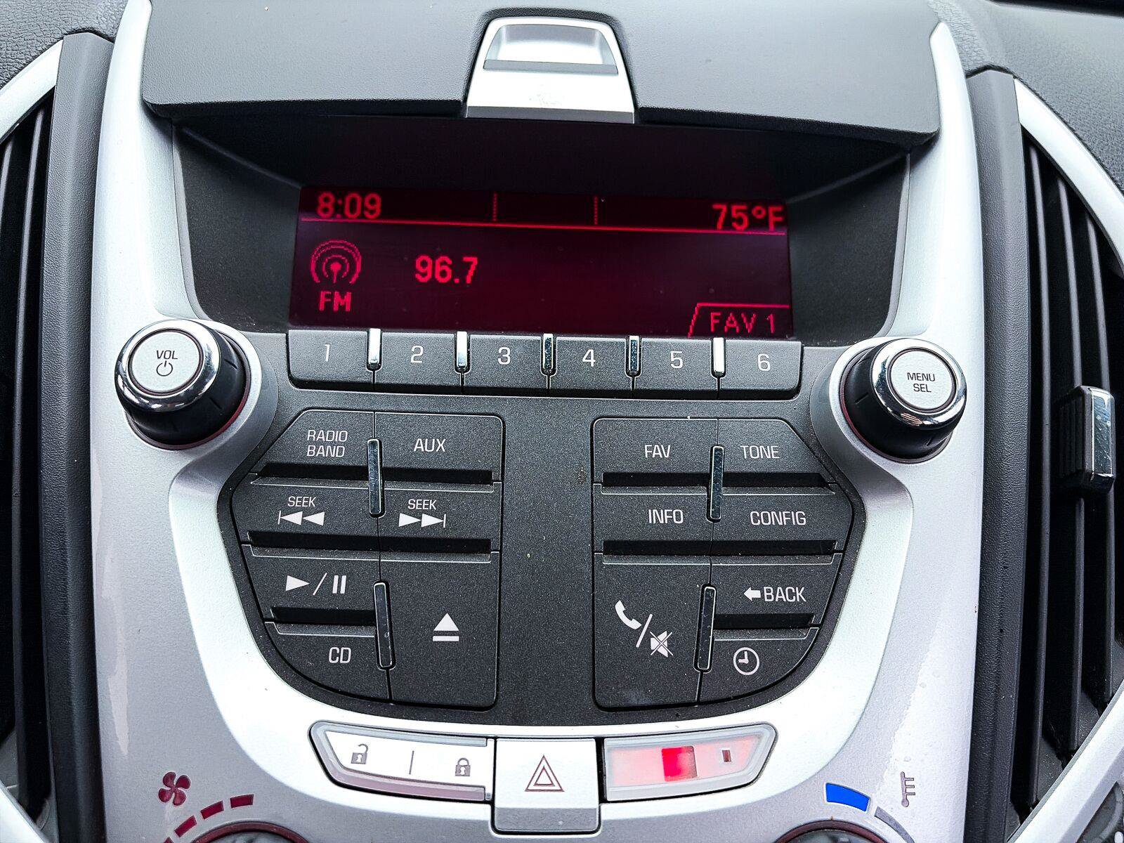 Used 2011 GMC Terrain SLE FWD image 18