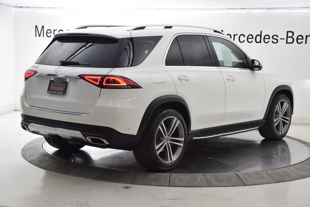 Used 2022 Mercedes-Benz GLE 350 image 6