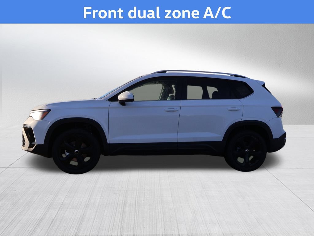 New 2026 Volkswagen Taos SEL AWD/4WD image 6