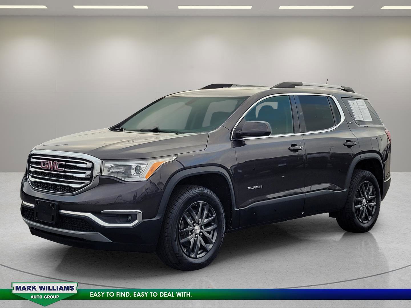 Used 2018 GMC Acadia SLT image 8