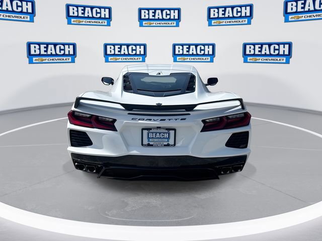 Used 2023 Chevrolet Corvette Stingray Premium Cpe w/ Z51 Performance Package image 7