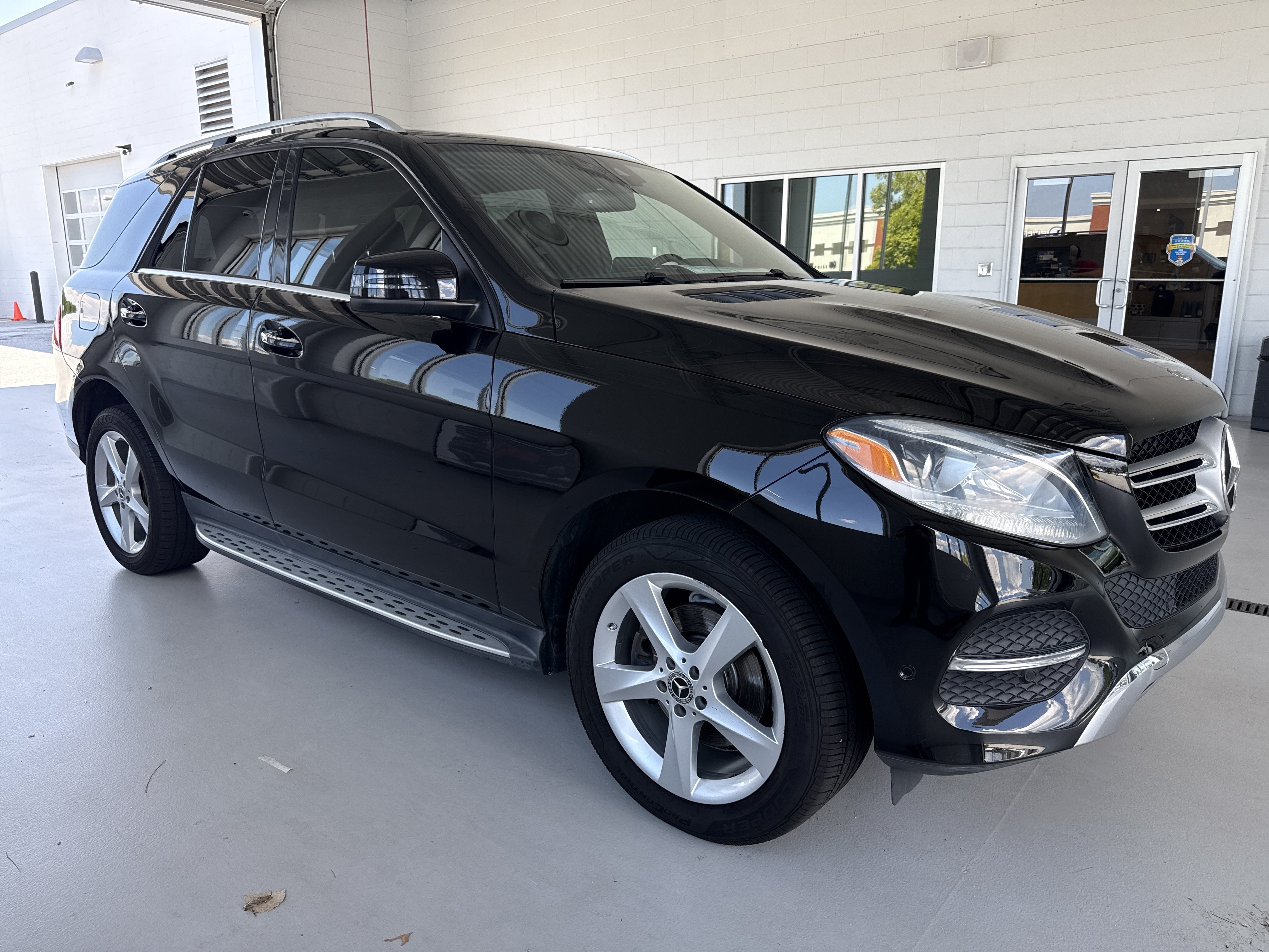 Used 2017 Mercedes-Benz GLE 350 image 14