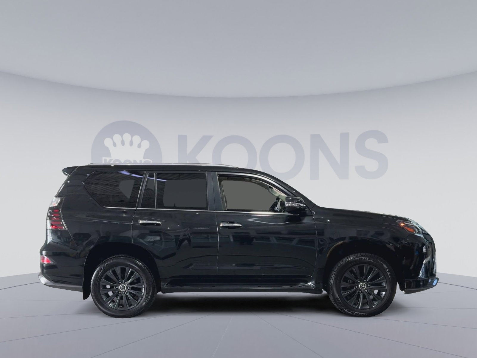 Used 2023 Lexus GX 460 Premium image 2