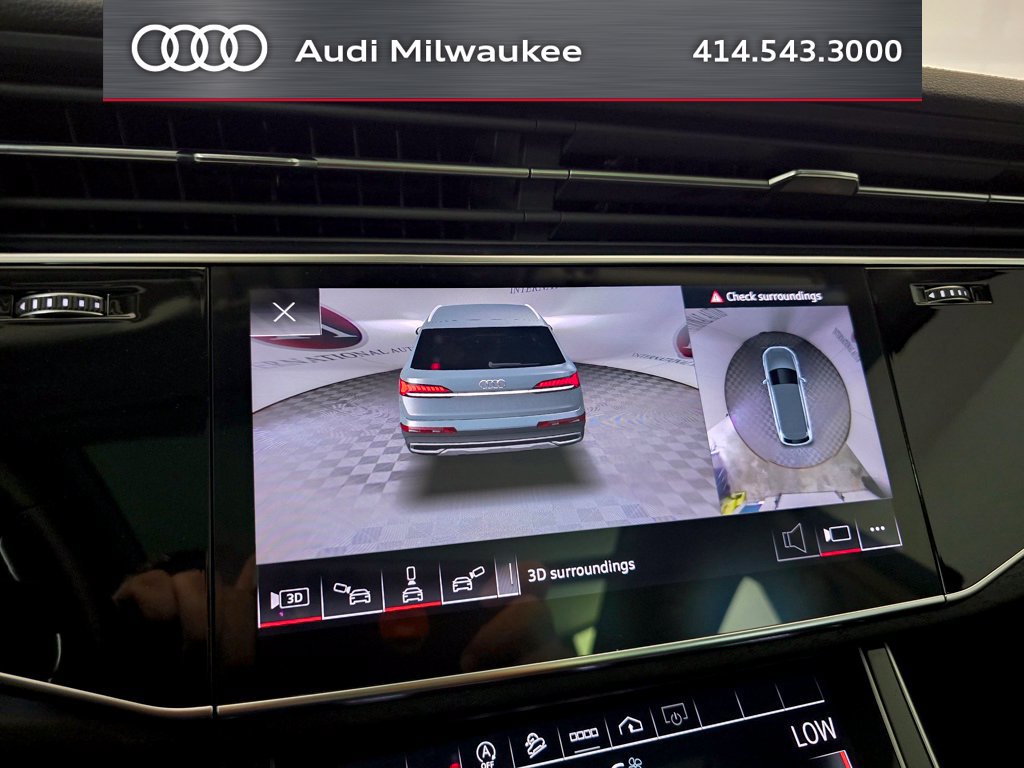 Used 2023 Audi Q7 2.0T Premium w/ Convenience Package AWD/4WD image 26