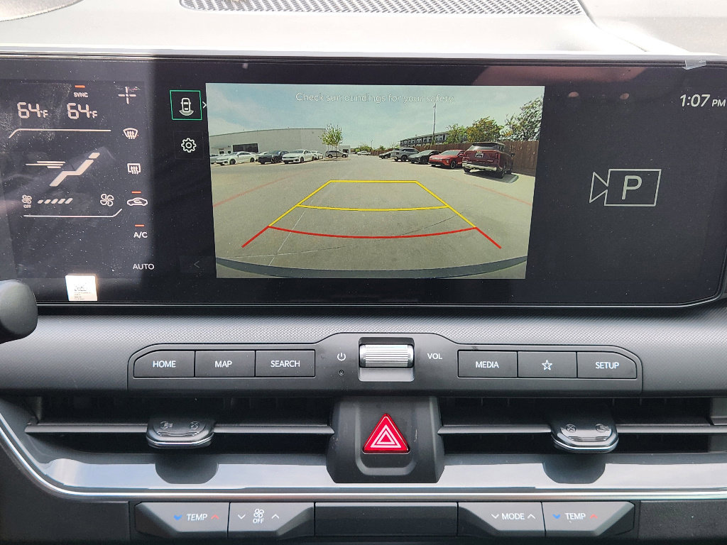 New 2026 Kia K4 EX image 12