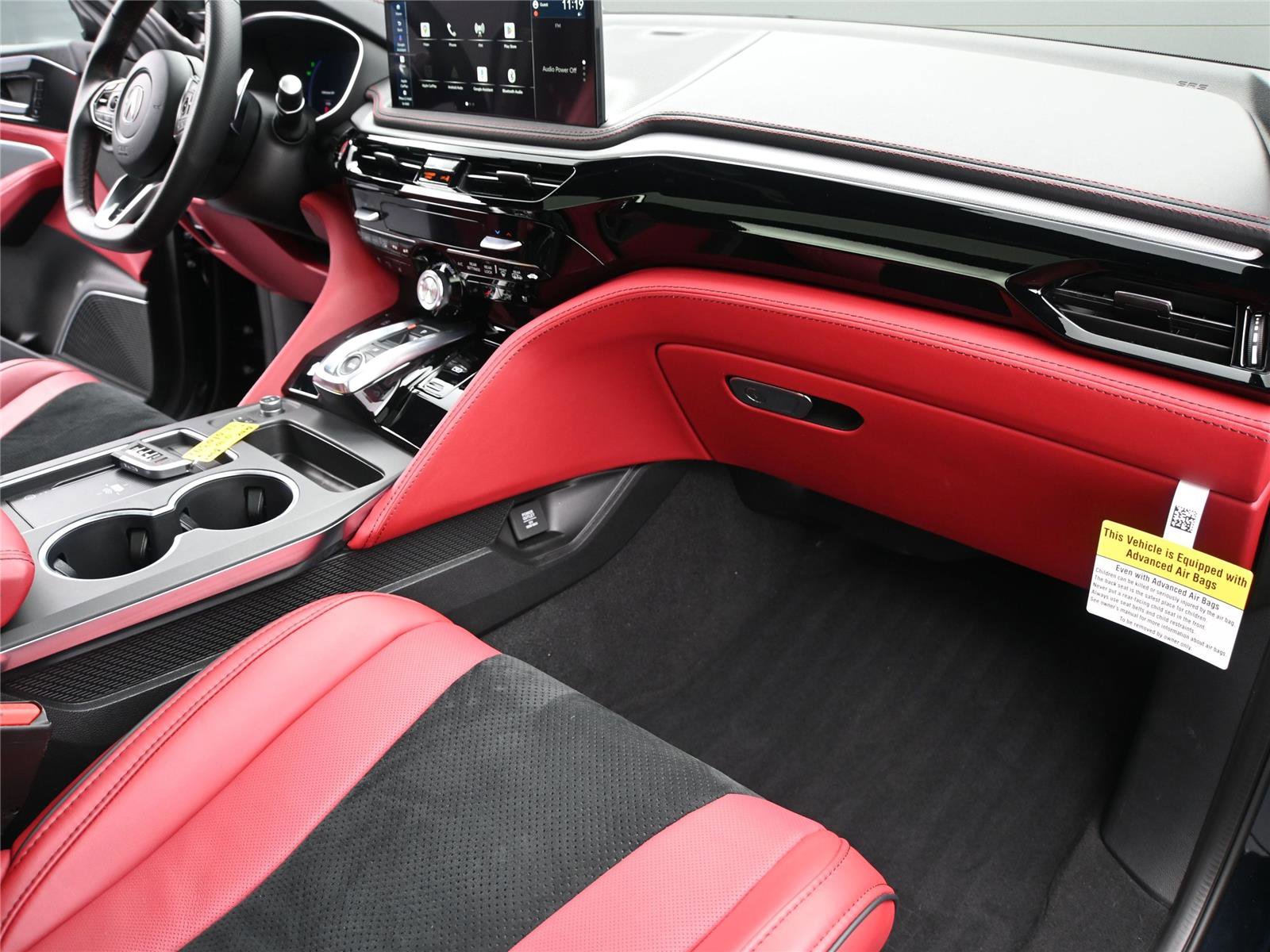 Certified 2026 Acura MDX A-Spec image 17