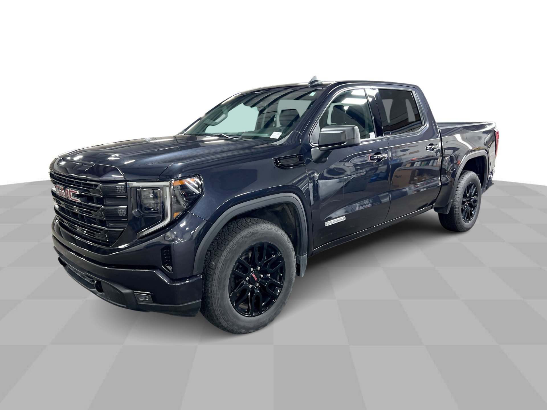Certified 2024 GMC Sierra 1500 Elevation image 1