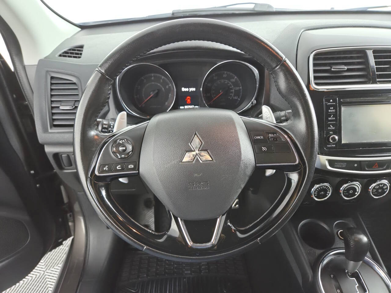 Used 2017 Mitsubishi Outlander Sport SEL AWD/4WD image 26