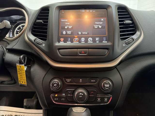 Used 2016 Jeep Cherokee 75th Anniversary AWD/4WD image 18
