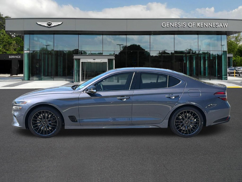New 2026 Genesis G70 3.3T Prestige RWD image 4