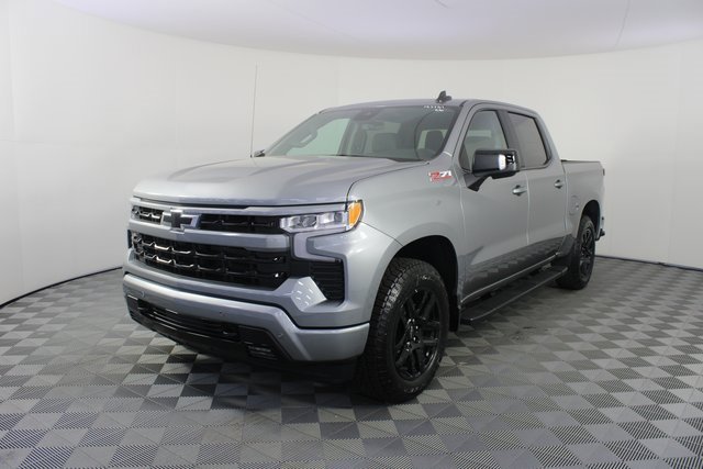 New 2026 Chevrolet Silverado 1500 RST w/ RST All Star Premium Package image 21