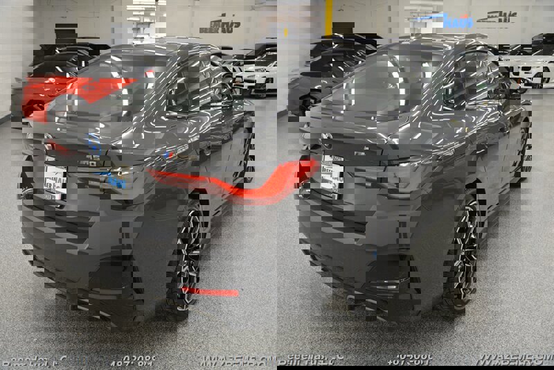 Used 2023 BMW i4 M50 image 9