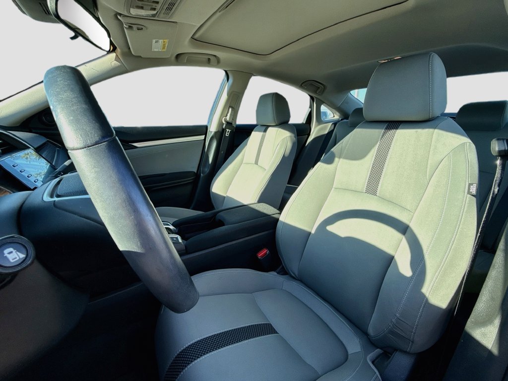Used 2021 Honda Civic EX image 11