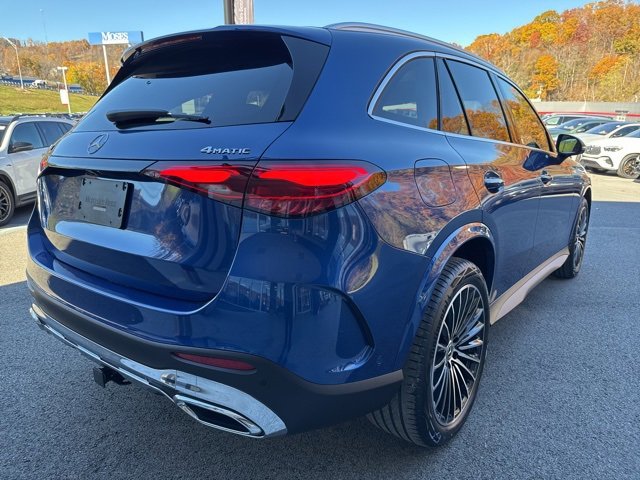 New 2026 Mercedes-Benz GLC 300 4MATIC image 5