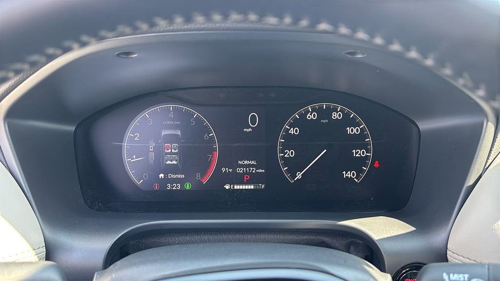 Used 2025 Honda HR-V EX-L image 17