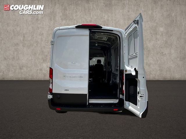 New 2025 Ford Transit 250 148 Medium Roof Extended AWD image 23